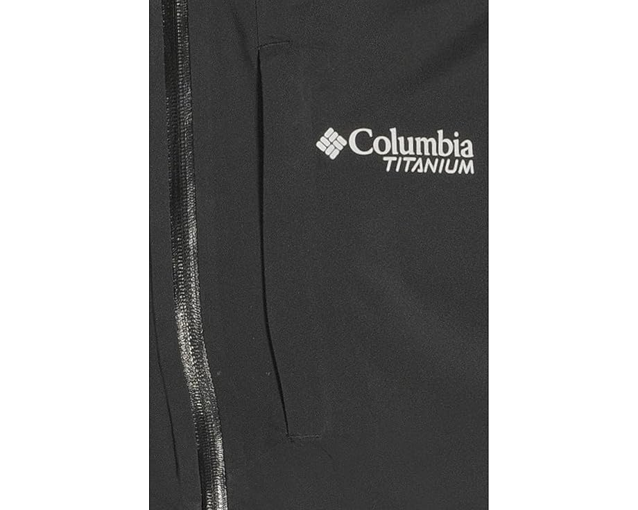 Куртка-шелл Columbia Ampli-Dry II с защитой от воды и вентиляцией