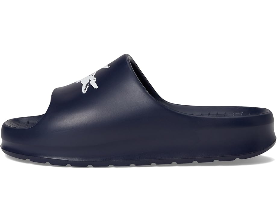 Сланцы Lacoste Slide 2.0 с мягкой стелькой из ЭВА для отдыха