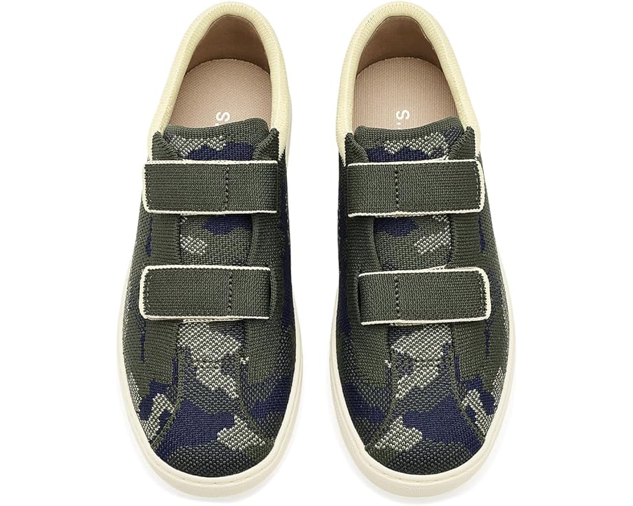 Детские кроссовки Strap Sneaker на липучках от Rothy's Kids