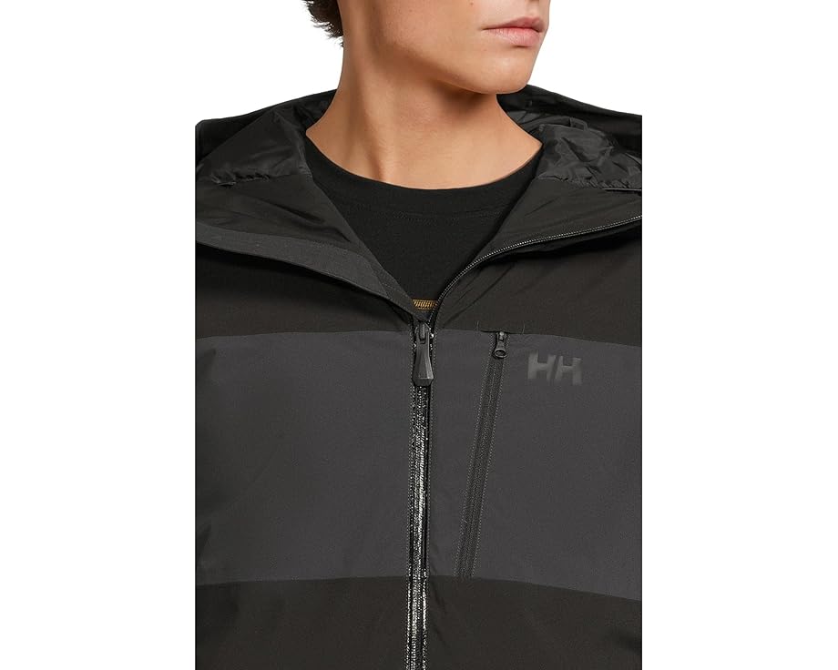 Горная куртка Helly Hansen Gravity с вентиляцией и карманами