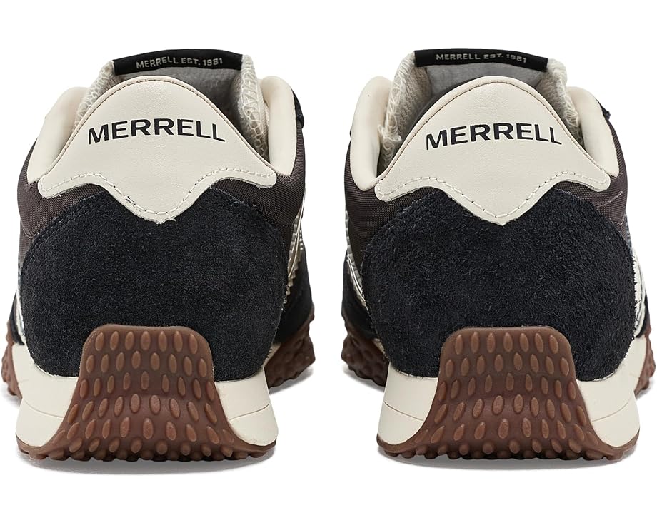 Merrell кроссовки Sprint Anthem низкие кожаные