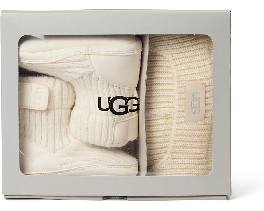 Комплект UGG Skylar и шапка для младенцев