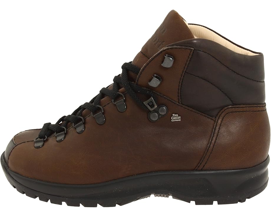Ботинки Finn Comfort Garmisch на молнии из натуральной кожи