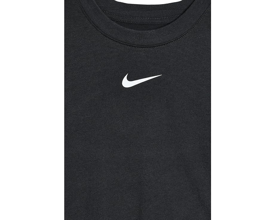 Детская футболка Nike Kids Femme Sport с укороченным кроем