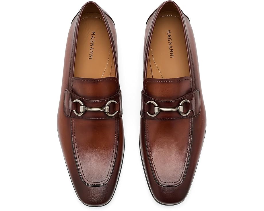 Magnanni Tazz Bit туфли с металлической пряжкой