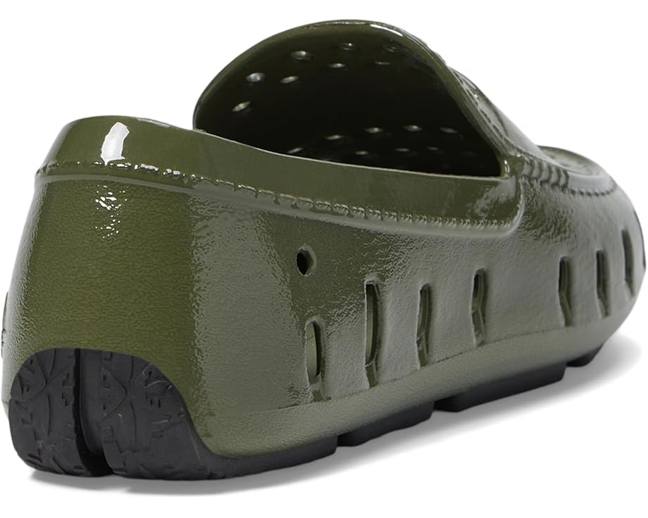 Лоферы Floafers Kids Prodigy Driver Patent для детей с вентиляцией