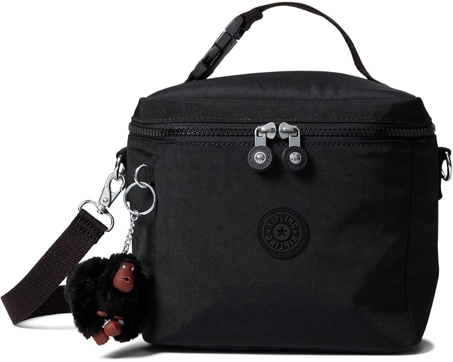 Ланч-бокс Kipling Graham с ремешком True Black