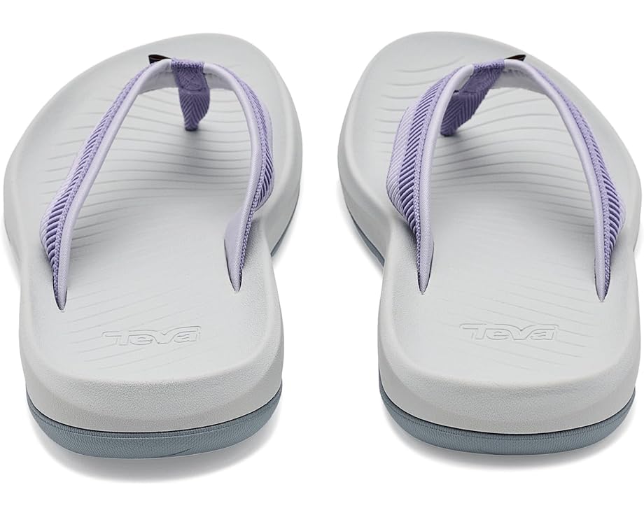Сланцы Teva Hurricane Flip с поддержкой свода стопы и переработанной подошвой