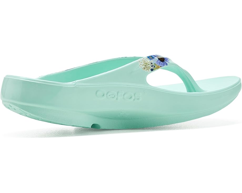 Сандалии OOFOS Oolala Limited с технологией восстановления OOfoam