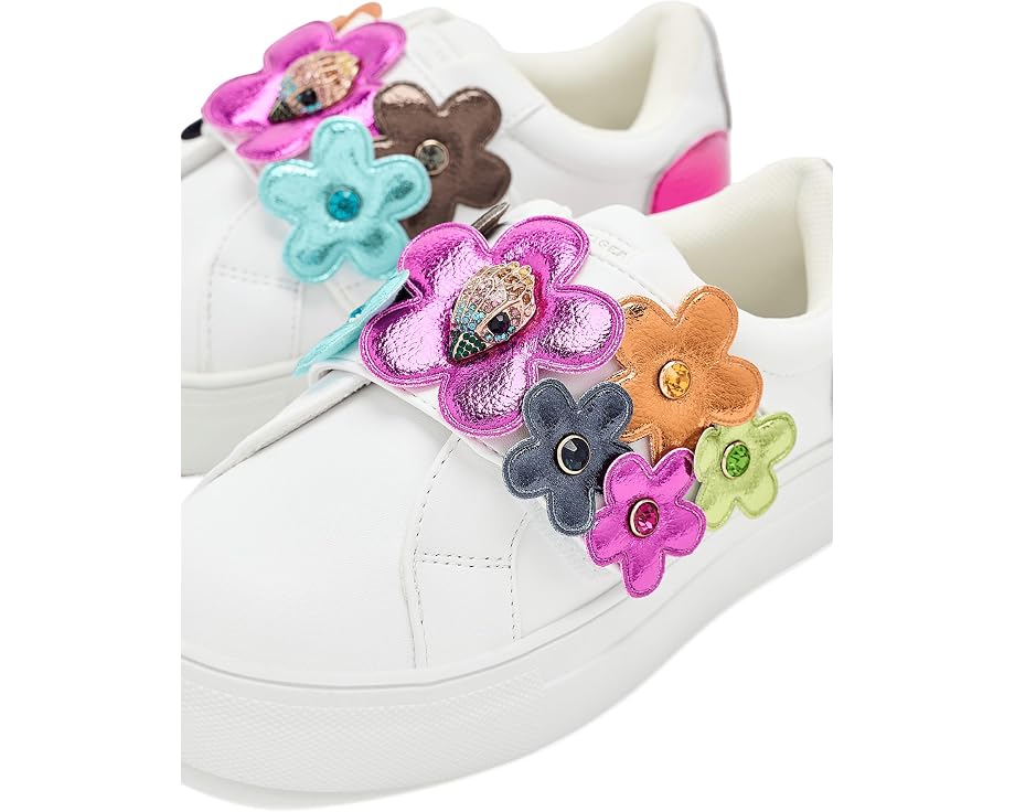 Кроссовки Kurt Geiger London Kids Mini Flower Petal для детей