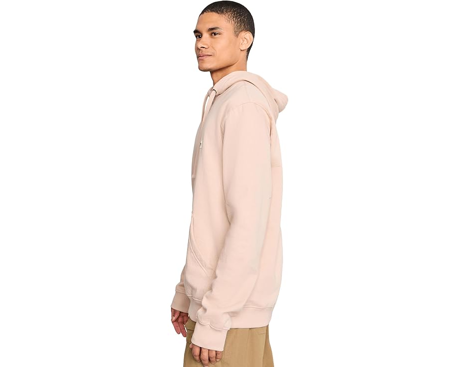 Толстовка Billabong All Day с капюшоном и нашивкой