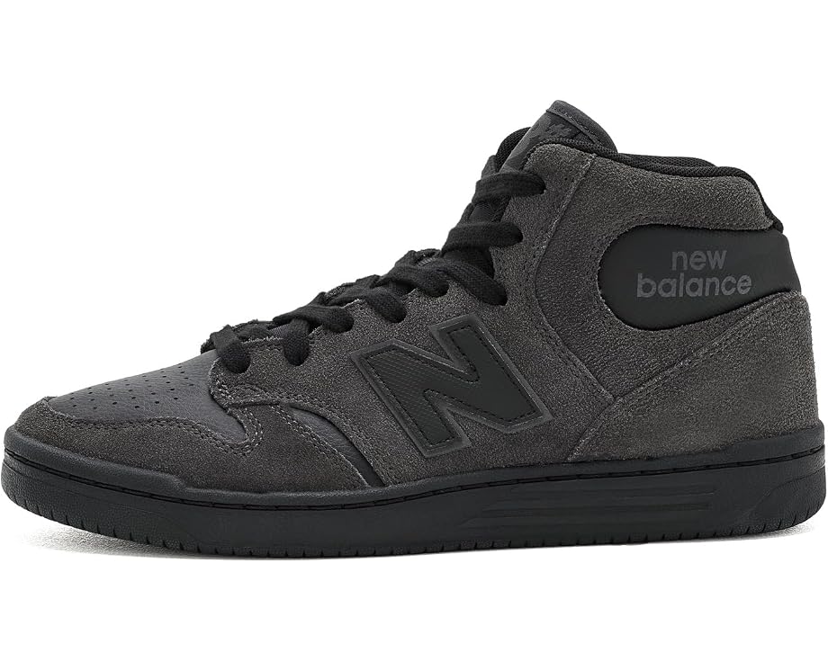 Скейтерские кеды New Balance 480 Numeric High