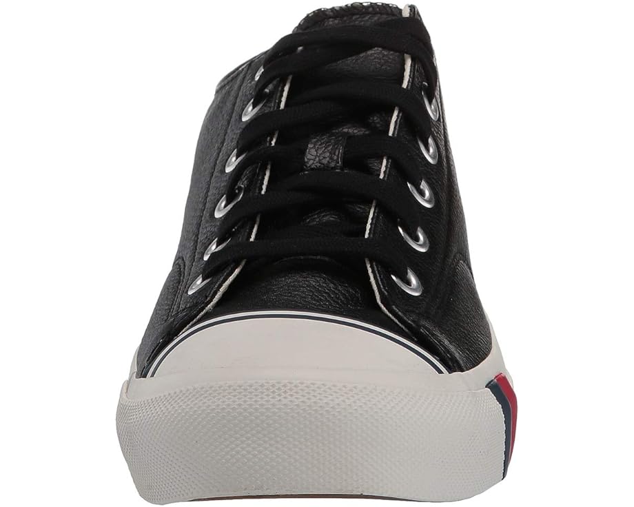 Кроссовки Pro-Keds Royal Lo Lace Up с кожаным верхом