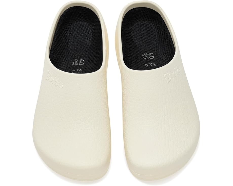 Клоги Birkenstock Super Birki со съемной стелькой из пробки и латекса