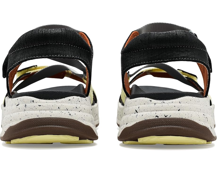Taos Footwear Super Z сандалии для активного отдыха с поддержкой свода стопы