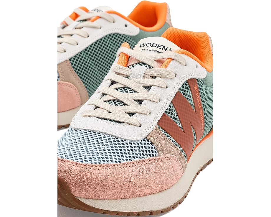 WODEN Ronja Icon кроссовки Light Algae Multi