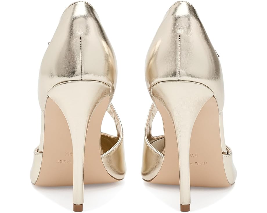 Nine West туфли Candela с асимметричными ремешками