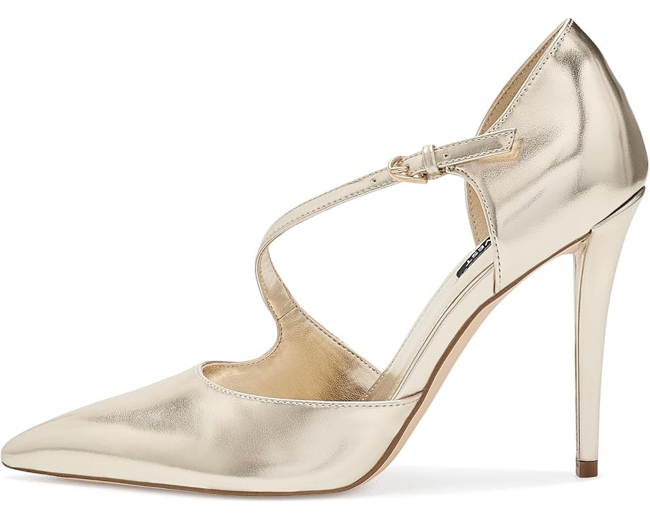 Nine West туфли Candela с асимметричными ремешками