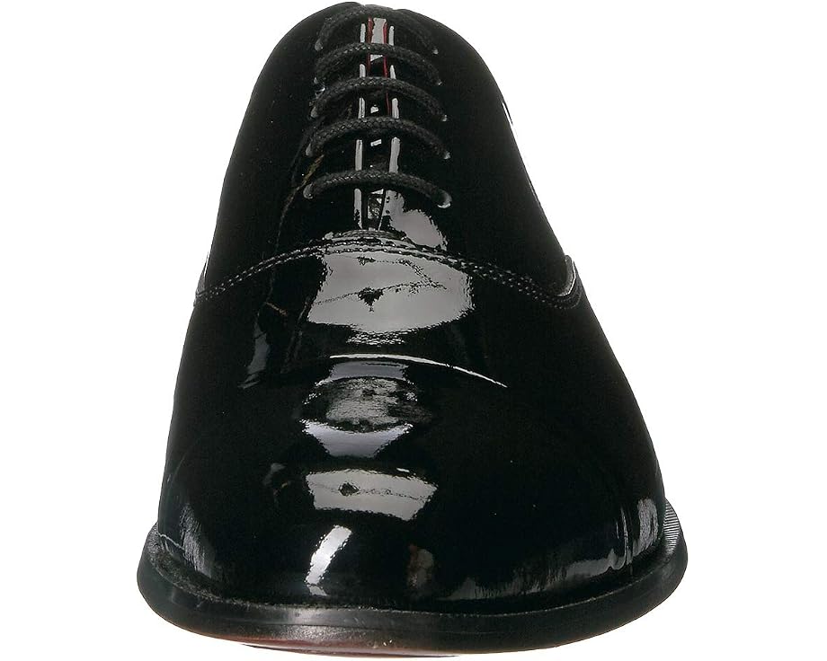 Туфли Carlos by Carlos Santana Tux Cap-Toe классические черные