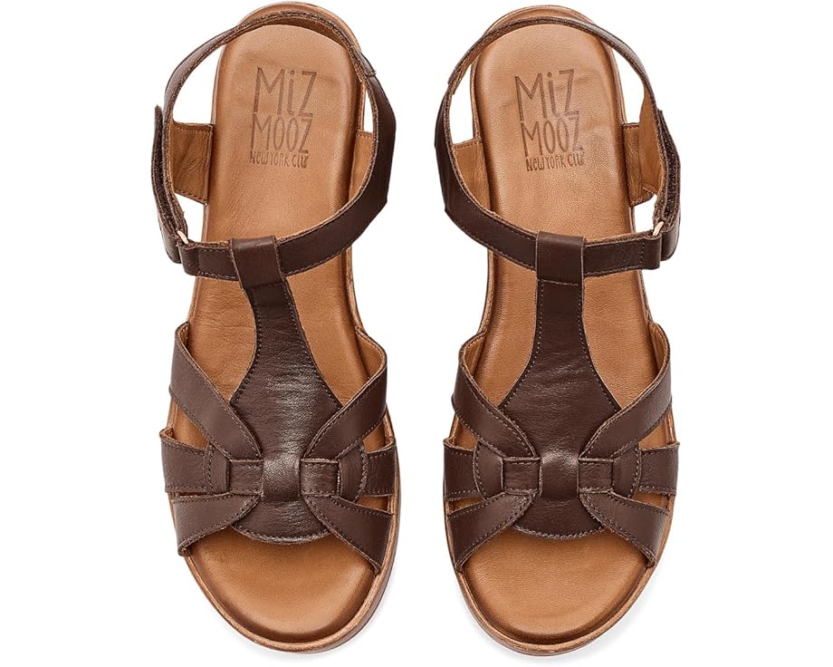 Сандалии Miz Mooz Wilder Wedge Sandals на танкетке