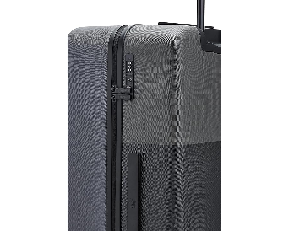Чемодан Herschel Heritage Hardshell Large из переработанного поликарбоната