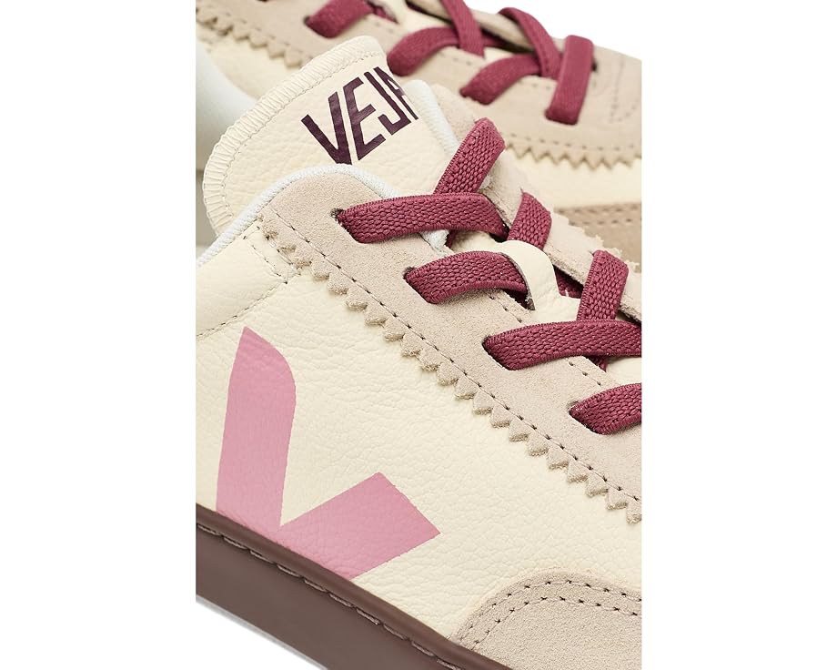 Кроссовки VEJA Small Volley X Bonpoint с органической кожей