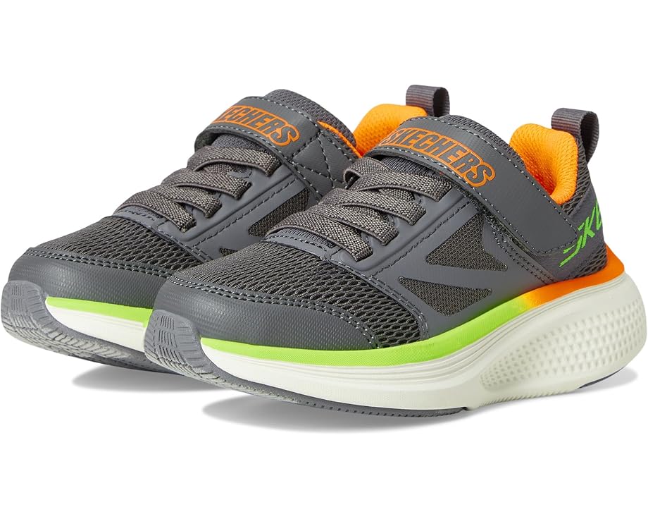 Детские кроссовки SKECHERS KIDS Go Run Elevate 2.0 с системой Adaptive Closure