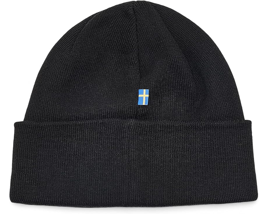 Шапка Fjällräven Vardag Beanie из переработанного полиэстера