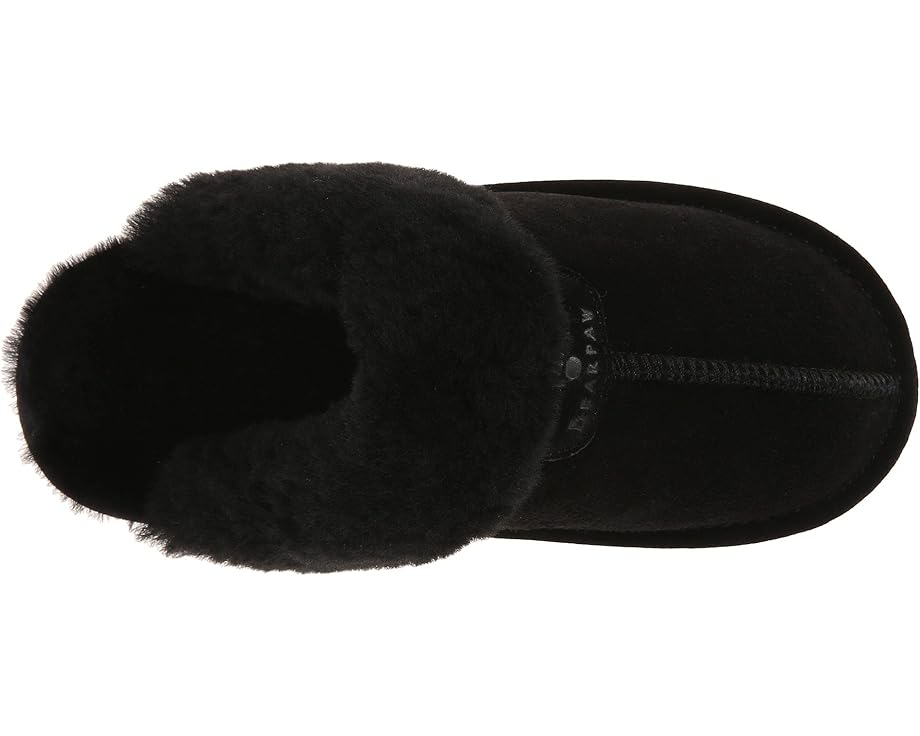 Тапочки Bearpaw Loki II из искусственной овчины с открытой пяткой