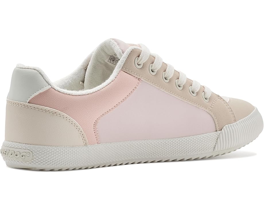 Кеды Rocket Dog Cheery Low из хлопка на плоской подошве