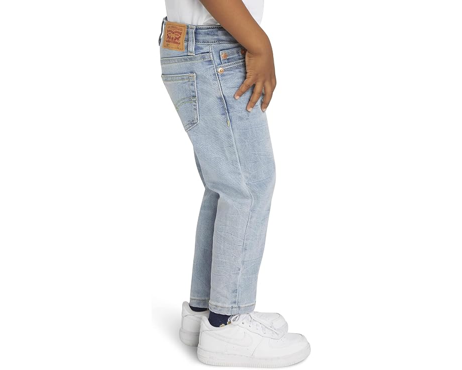 Levi's 502 Regular Taper Eco Performance джинсы для детей
