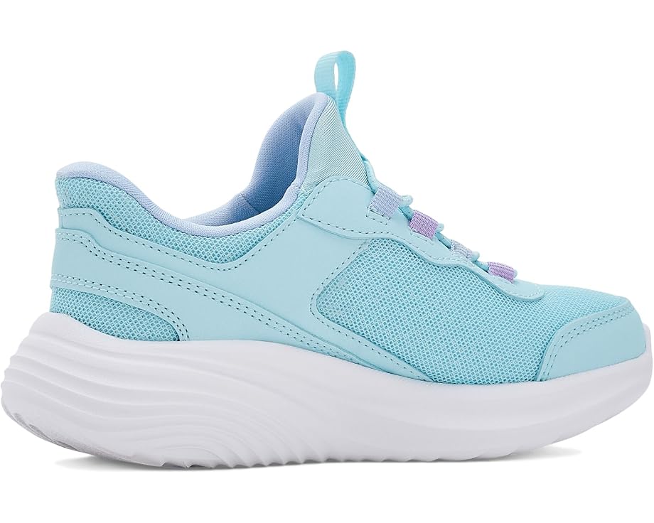 Детские кроссовки SKECHERS KIDS Hands Free Slip-In с технологией Heel Pillow