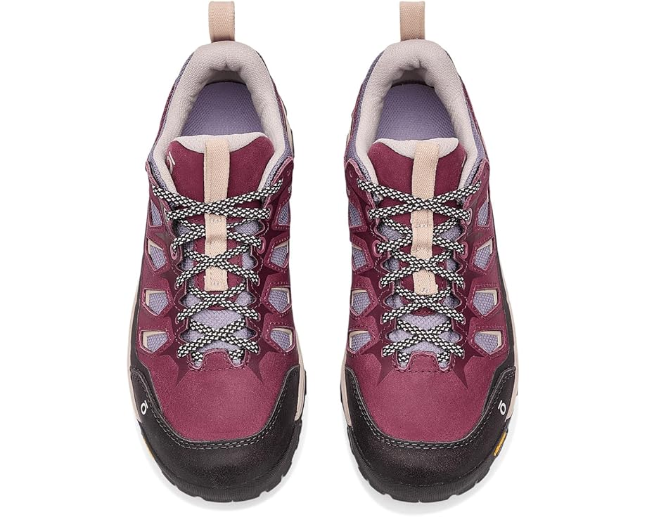 Ботинки Oboz Sawtooth X Pro Low Gtx на мембране GORE-TEX