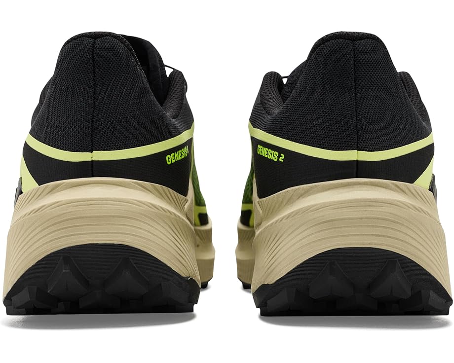 Кроссовки Salomon Genesis 2 для трейла с контактной подошвой