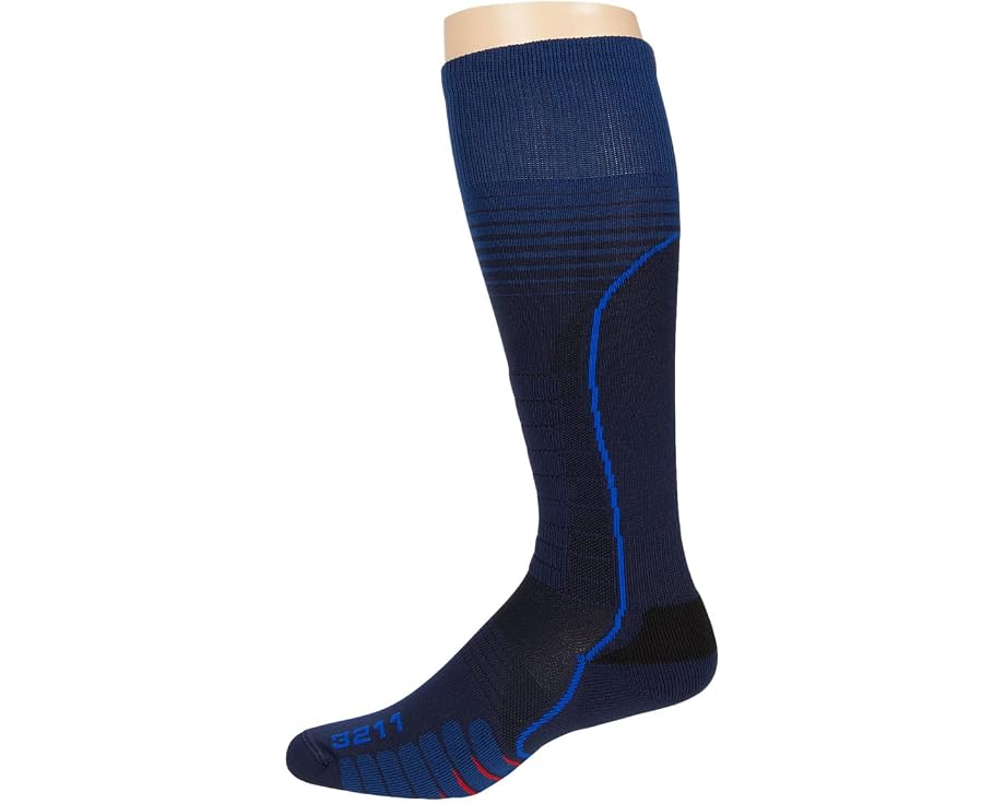 Носки Eurosock Ski Silver Supreme для горнолыжного спорта