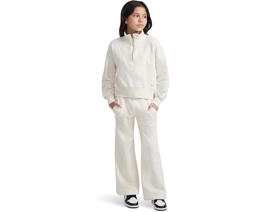 Свитшот Essential с молнией на четверть от abercrombie kids