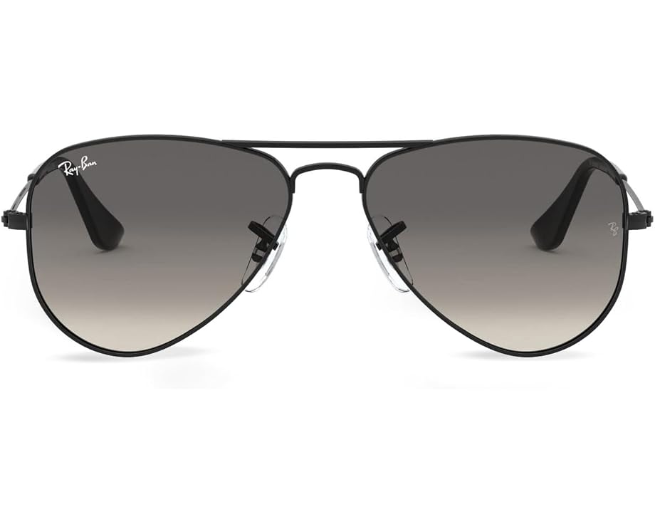 Очки солнцезащитные авиатор Ray-Ban для детей