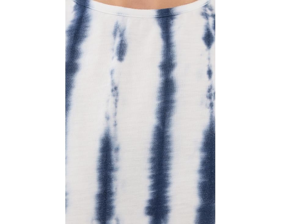 Футболка XCVI Slub Arwen с tie-dye принтом