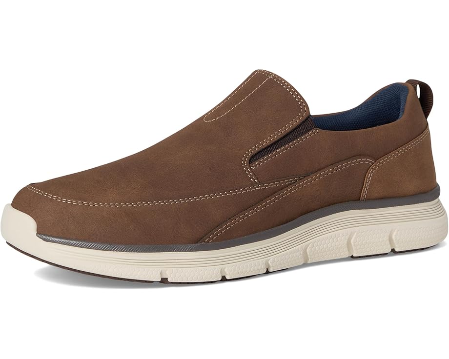 Мокасины Dockers Slater с технологией Supreme Comfort и защитой от скольжения