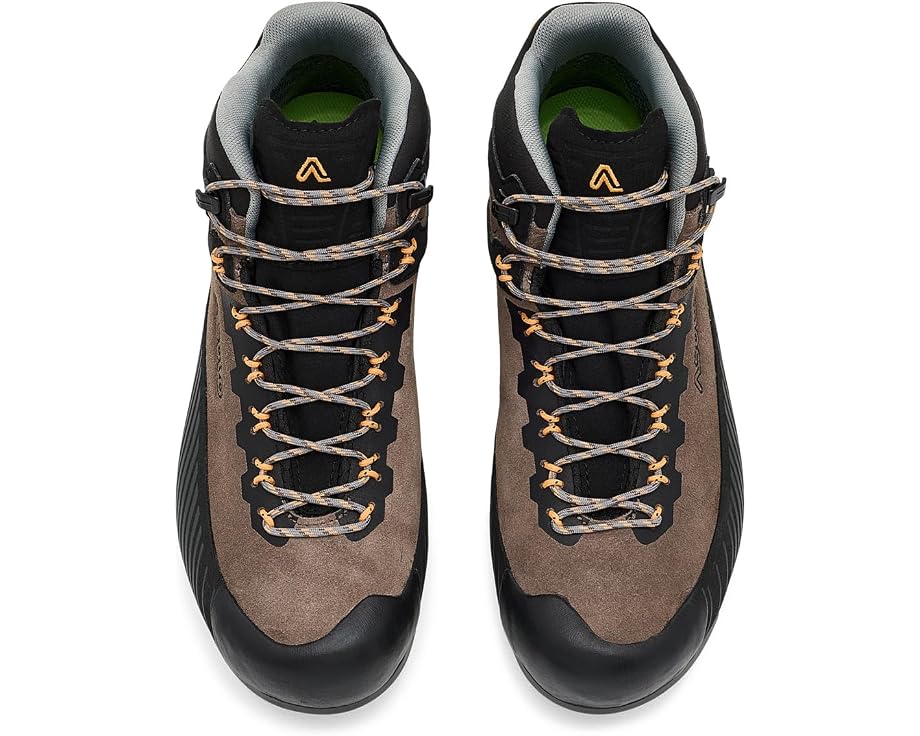 Asolo Eldo Evo Mid Leather GV MM треккинговые ботинки