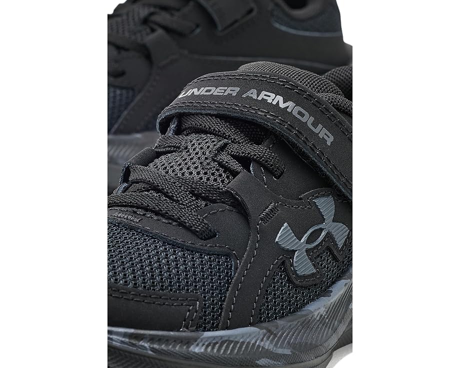 Under Armour Charged Assert 11 Camo кроссовки для детей Black