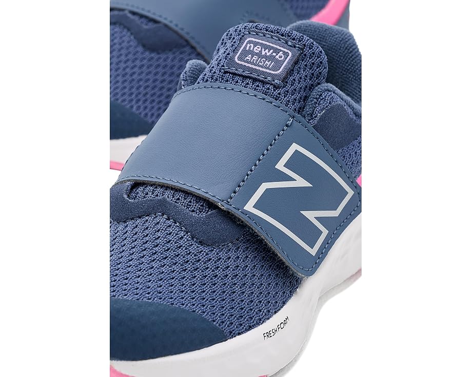 Кроссовки New Balance Arishi Hook & Loop с системой застежек