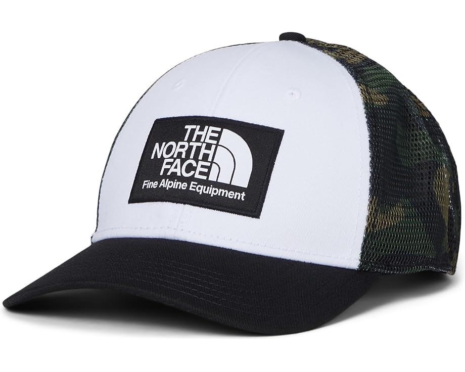Кепка The North Face Mudder Trucker с технологией Flashdry