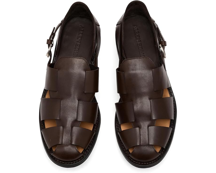 Сандалии Ravello Strappy из кожи Vachetta с регулируемой пряжкой