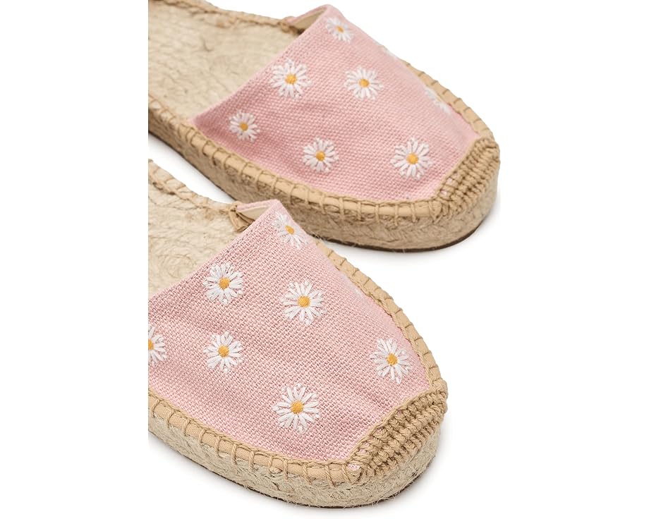 Ботинки Daisies Lauren Lace-up Espadrille Soludos на шнуровке