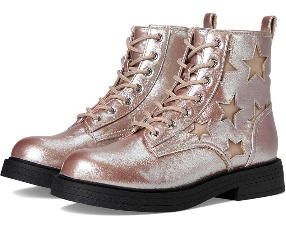 Steve Madden Iconic детские ботинки с квадратным носком