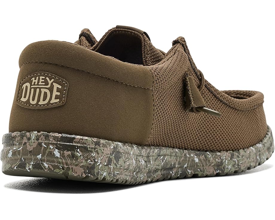 Wally Funk Mesh Field Camo