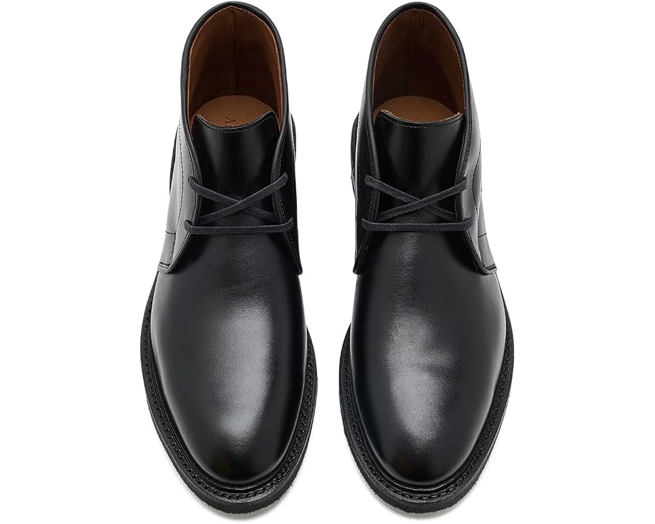 Кожаные ботинки Ridgley Lace-Up черные от Allen Edmonds