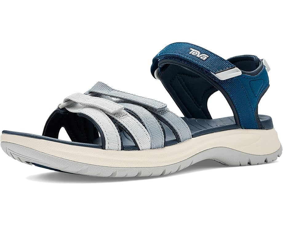 Сандалии Teva Tirra Sport с анатомической стелькой и подошвой Spider Rubber