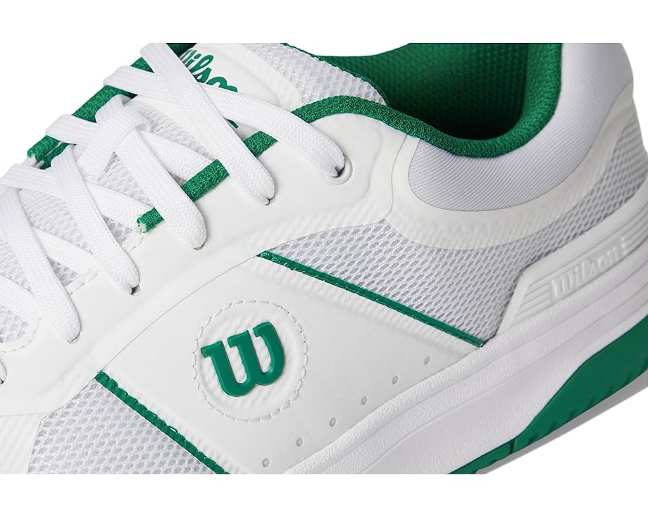 Кроссовки для пиклбола Wilson Pickle Pro с поддержкой свода стопы и технологией Duralast